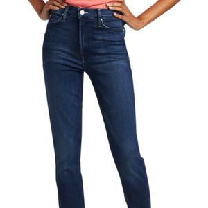 MOTHER High Waisted Runaway Jeans